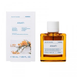 Eau de toilette Anafi