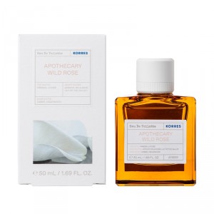 Eau de toilette Apothecary Wild Rose
