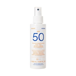 Émulsion Solaire Visage & Corps YAOURT SPF50 - Spray