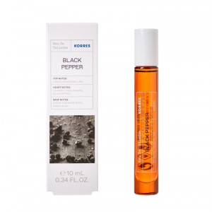 EAU DE TOILETTE BLACK PEPPER - ROLL-ON NOMADE 10ML 