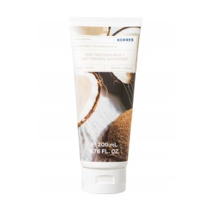 Lait corporel Eau de noix de Coco