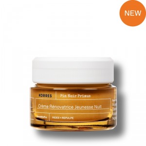 Crème Rénovatrice Jeunesse Nuit