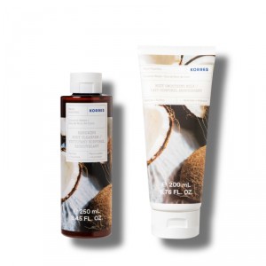 Duo Exotique Noix de Coco