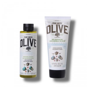 Rituel Sel De Mer Vivifiant