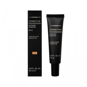 Fond de Teint Correcteur Teinte n°4