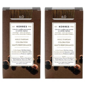 DUO COLORATION 6.0 BLOND FONCÉ