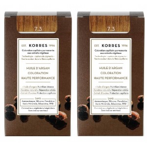 DUO COLORATION 7.3 BLOND DORÉ