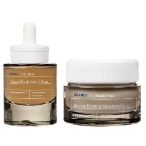 Duo Anti-âge Sérum + Crème peau mixte