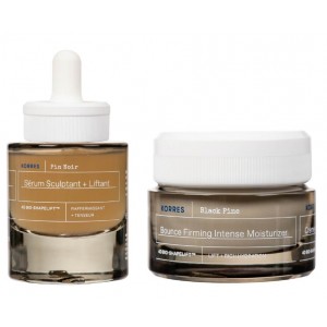 DUO ANTI-ÂGE SÉRUM + CRÈME PEAU SECHE