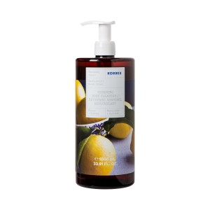 GEL DOUCHE FORMAT FAMILIAL BASILIC CITRON - 1 L