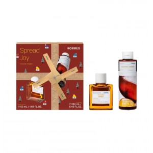 Coffret Oceanic Amber 