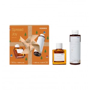 Coffret Parfum White Tea 