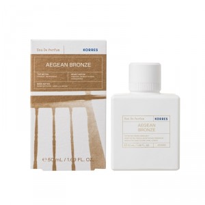 EAU DE PARFUM AEGEAN BRONZE