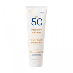 ÉMULSION SOLAIRE VISAGE & CORPS SPF50 - TUBE