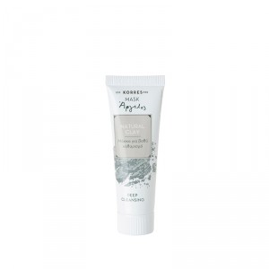 Masque purifiant astringent 