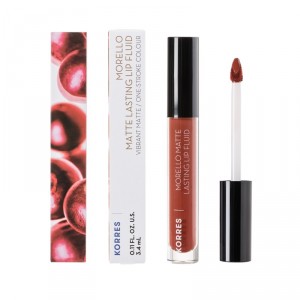 Rouge à Lèvres Liquide Mat 58 Red Clay