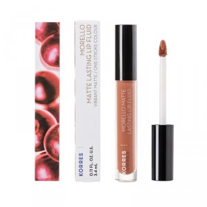 Rouge à Lèvres Liquide Mat 07 Tinted Nude