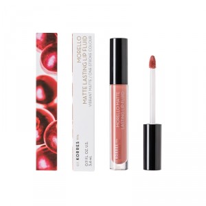ROUGE A LÈVRES LIQUIDE MAT 06 ROMANTIC NUDE