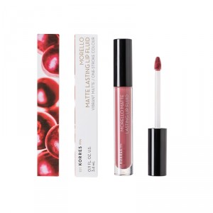 ROUGE A LEVRES LIQUIDE MAT 10 DAMASK ROSE
