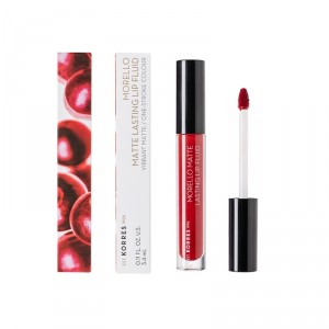 Rouge à Lèvres Liquide Mat 59 Brick Red