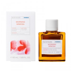 Eau de toilette Morning Mimosa