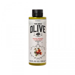 GEL DOUCHE OLIVE & GRENADE