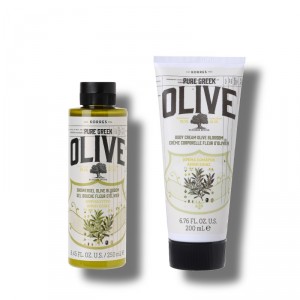 Rituel Fleur d'Olivier