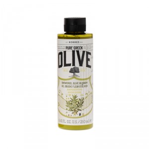 Gel douche Olive & Fleur d'Olivier 