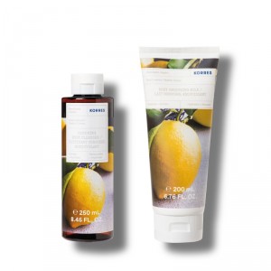 Duo Revigorant Basilic Citron