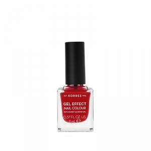 Vernis 51 Rosy Red