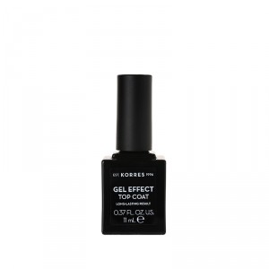 Vernis Top Coat Effet Gel