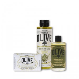 Trio Olive Essentiel