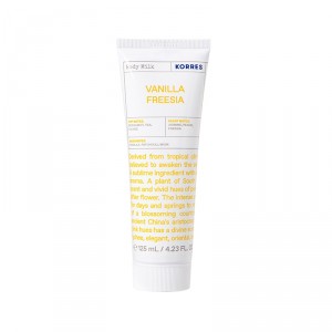 Lait corps Vanille Freesia
