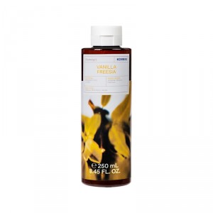 Gel douche Vanille Freesia 