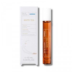 White Tea Eau de Toilette Roll-on 10ml