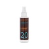 Huile de bronzage SPF 20, pour le corps 